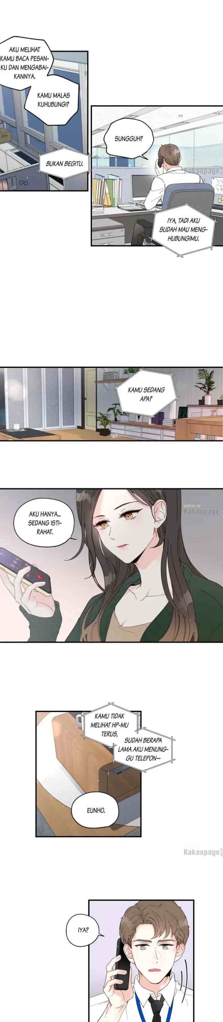 Before I Lose You chapter 1 halaman 13