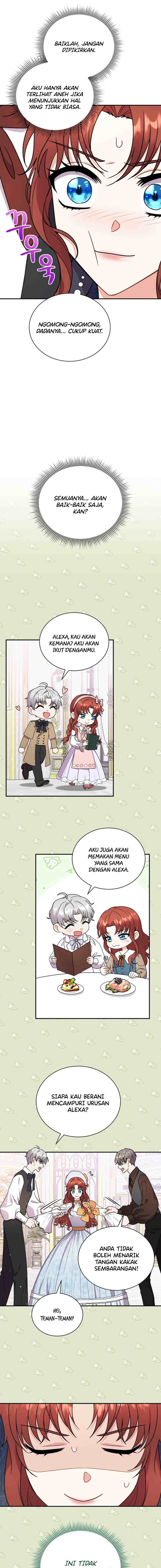 I Became The Villain's Trainer chapter 41 halaman 4