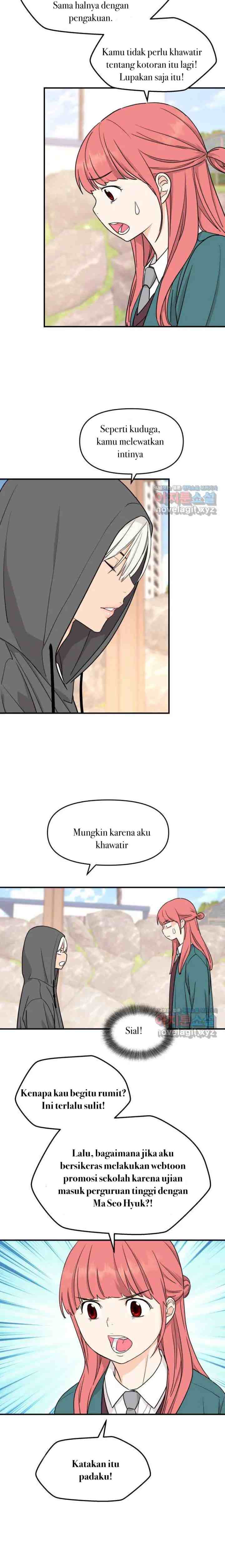 Her Conquero chapter 71 halaman 6