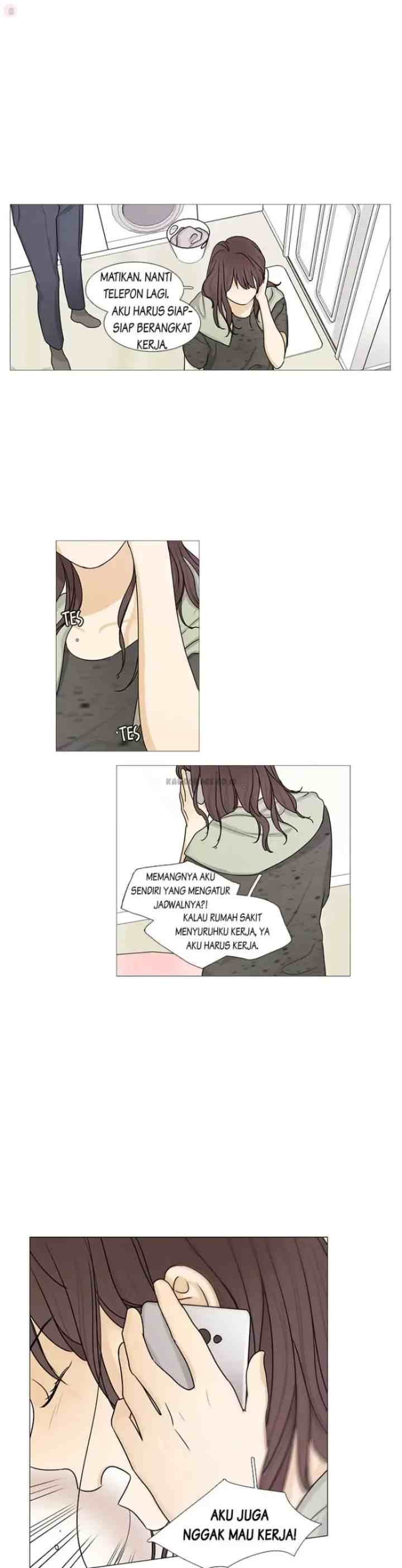 Doryung's Family chapter 22 halaman 4