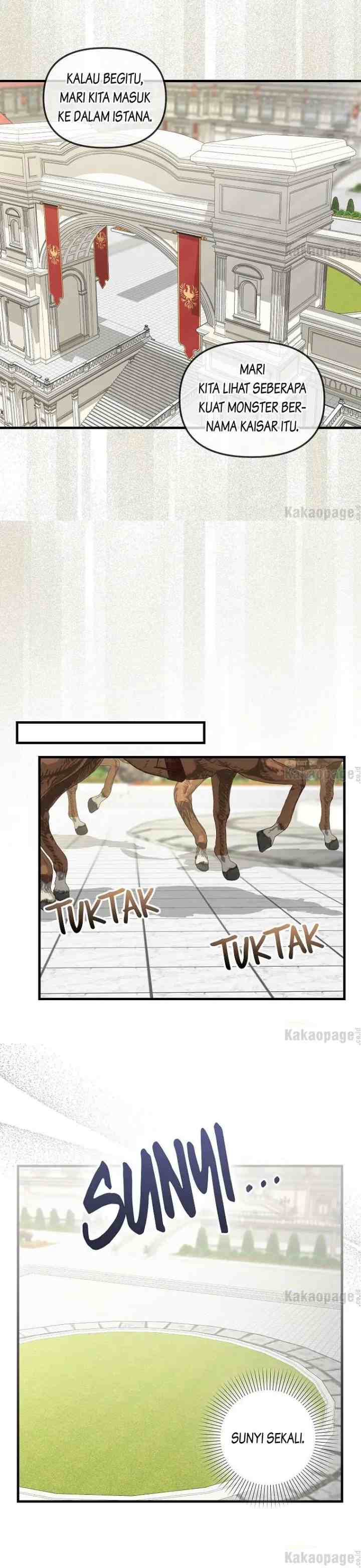 Just Leave Me Be chapter 111 halaman 6