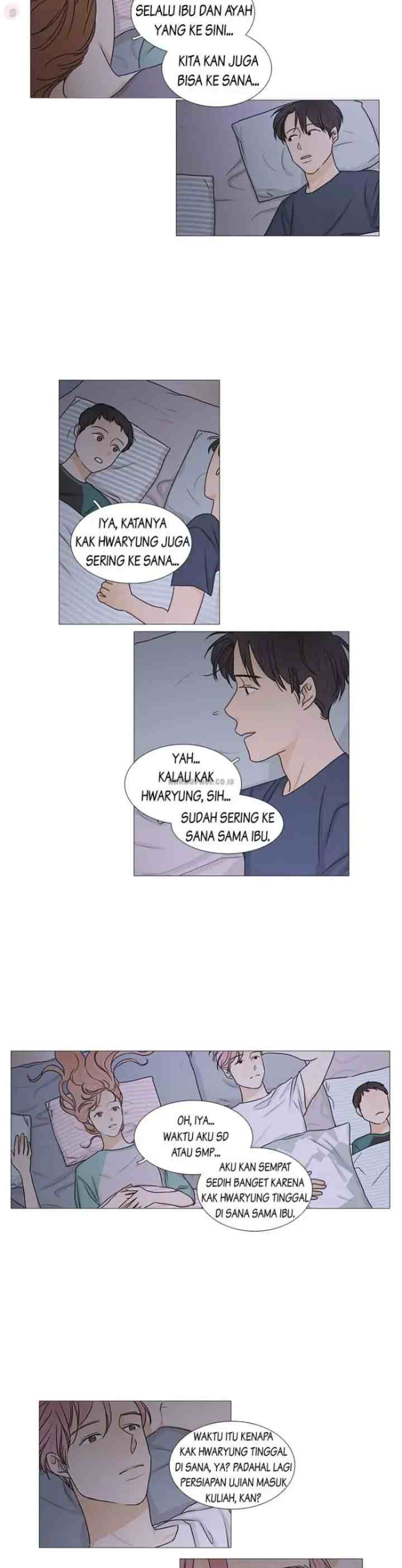 Doryung's Family chapter 32 halaman 6