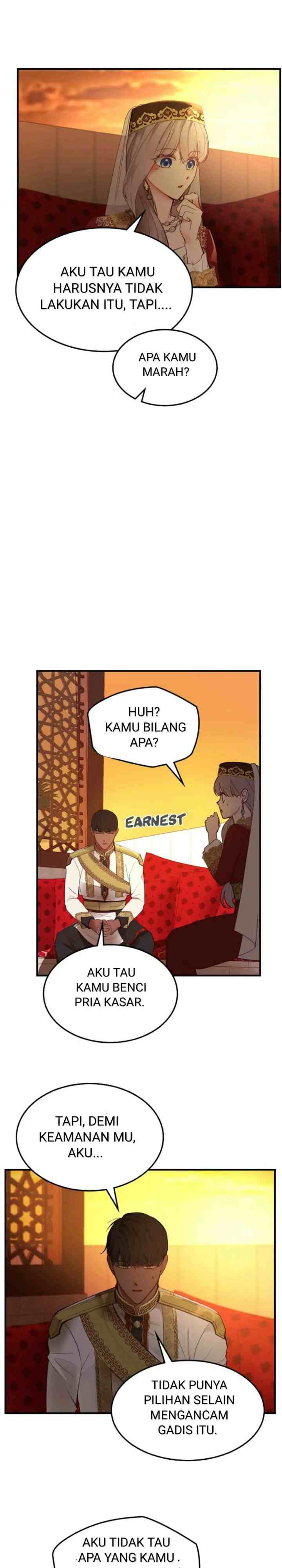 Amina of the Lamp chapter 99 halaman 6
