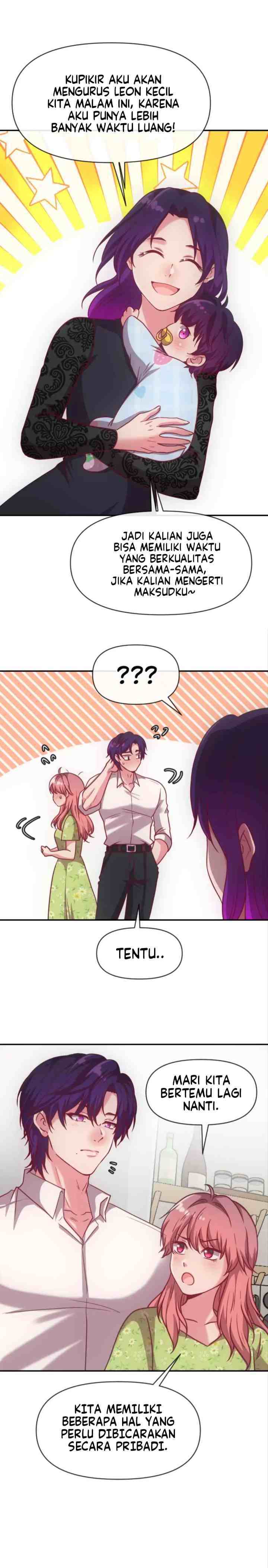 Hello Baby chapter 22 halaman 4