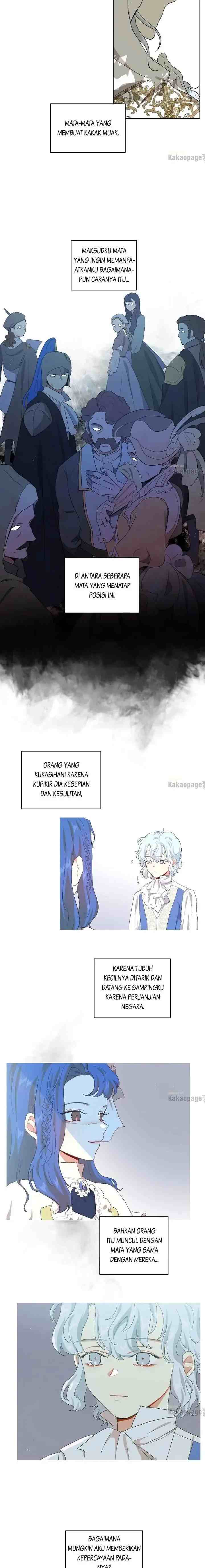 I'm Stanning the ‏Prince chapter 52 halaman 18