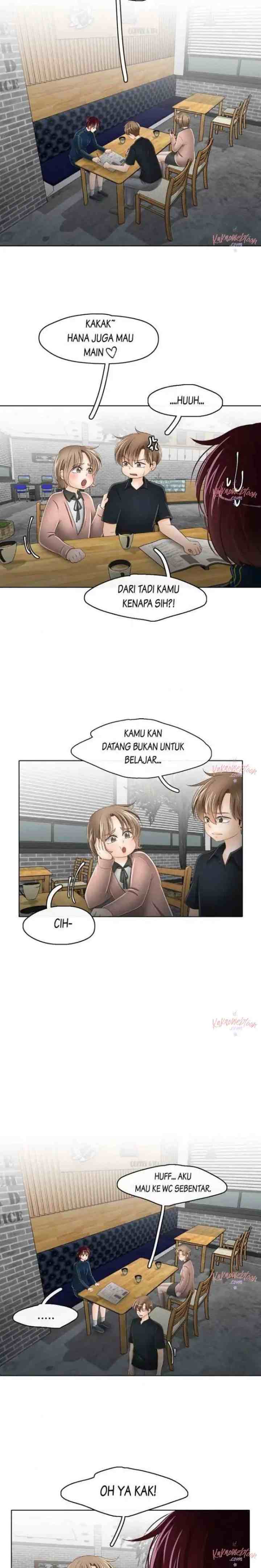 Love Pixie chapter 47 halaman 10