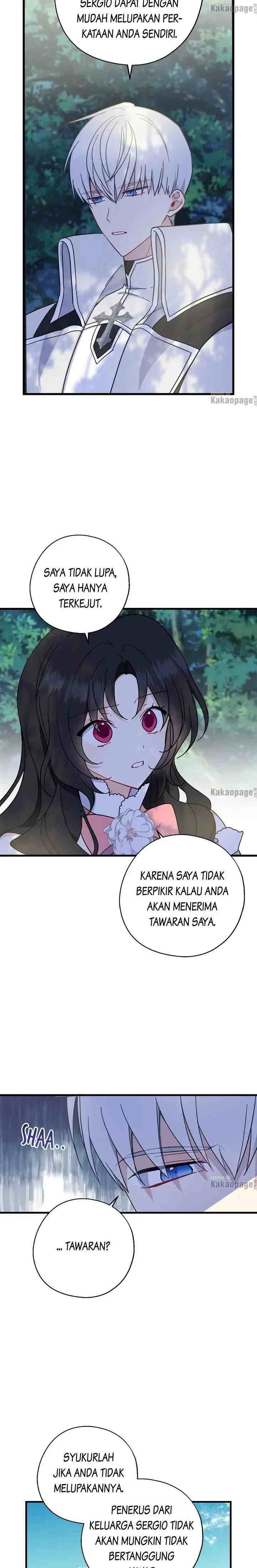 Say Ah, the Golden Spoon Is Entering chapter 34 halaman 10