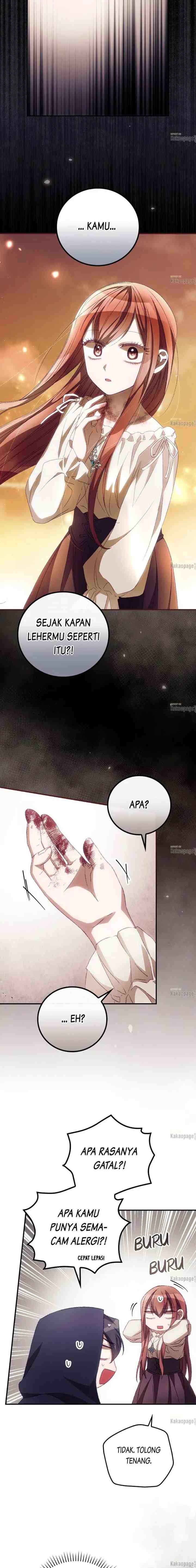 I Can See Your Death chapter 25 halaman 12