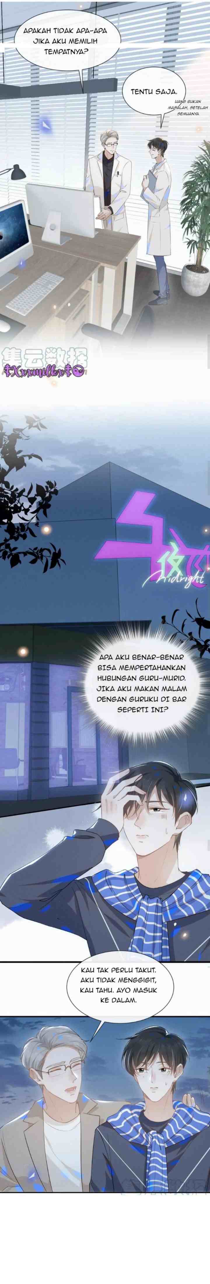 Don't Meet Again in the Next Life chapter 27 halaman 4