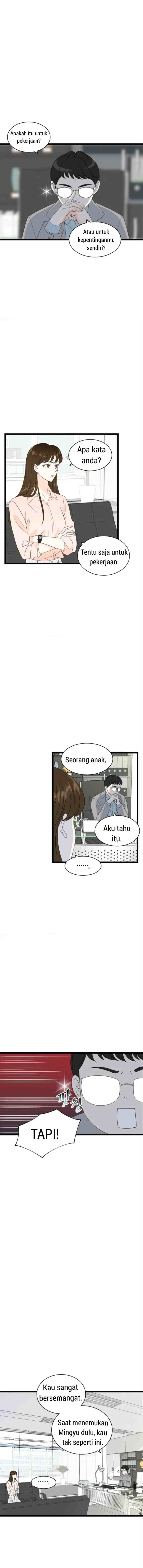Perfect Partner chapter 3 halaman 5