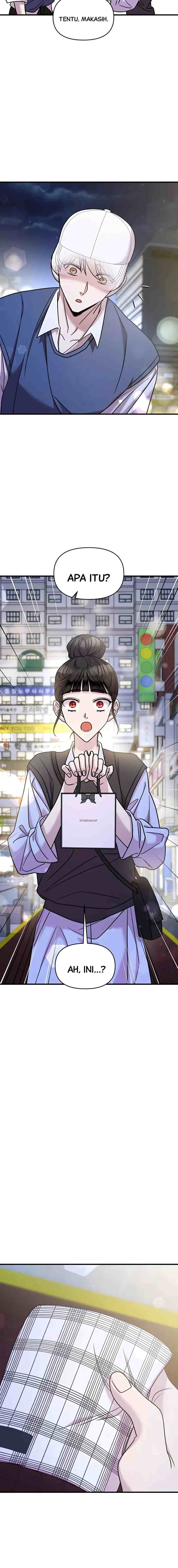 Villain With a Crush chapter 20 halaman 4