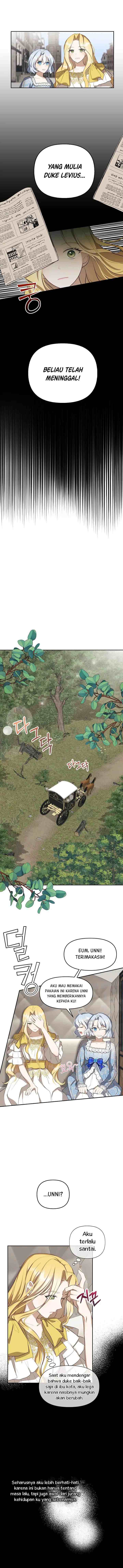 I'm A Cheater, But It's Okay chapter 6 halaman 6