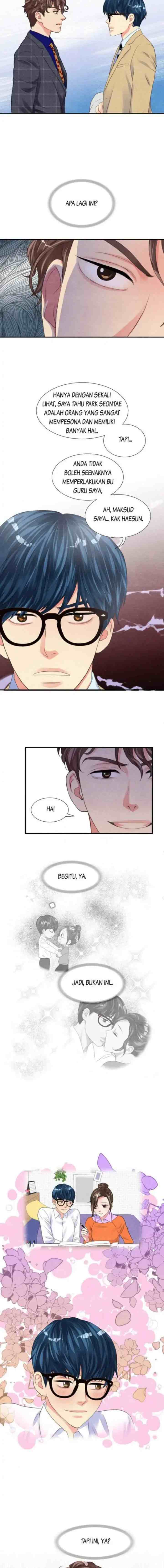 Off Limits! chapter 54 halaman 6