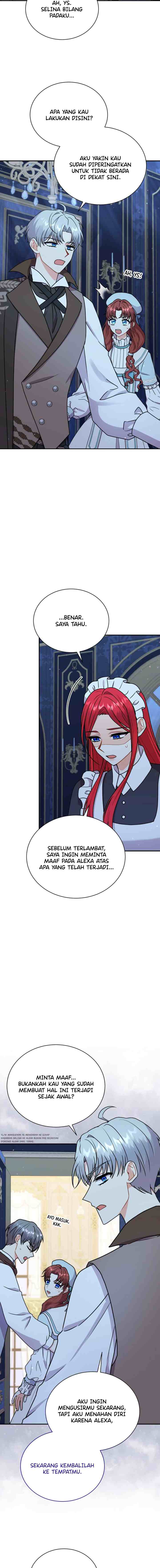 I Became The Villain's Trainer chapter 46 halaman 5