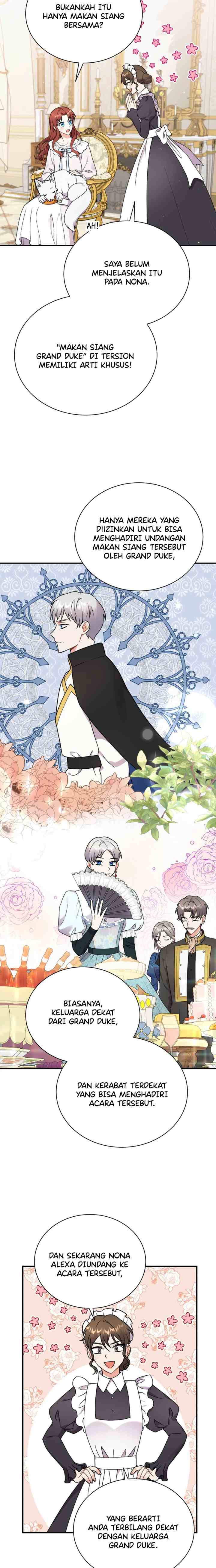 I Became The Villain's Trainer chapter 30 halaman 12