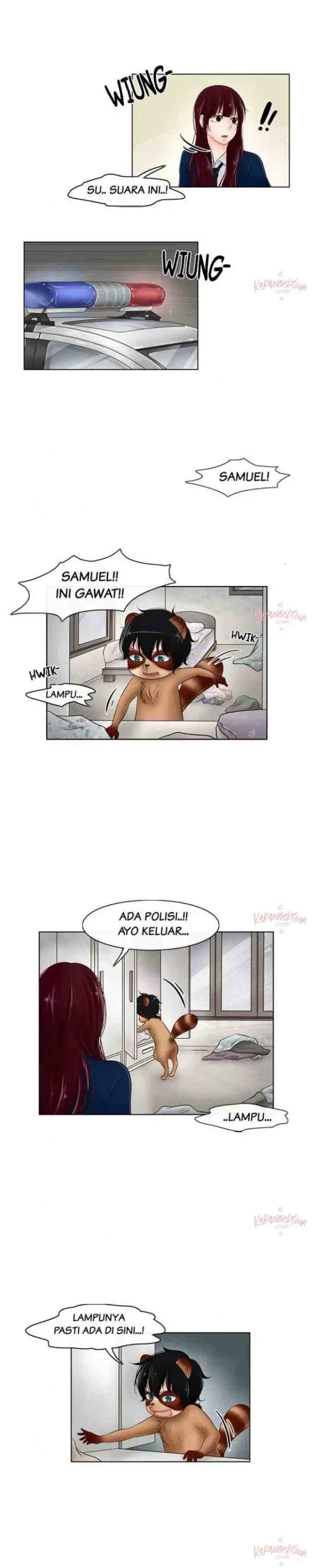 Love Pixie chapter 6 halaman 15