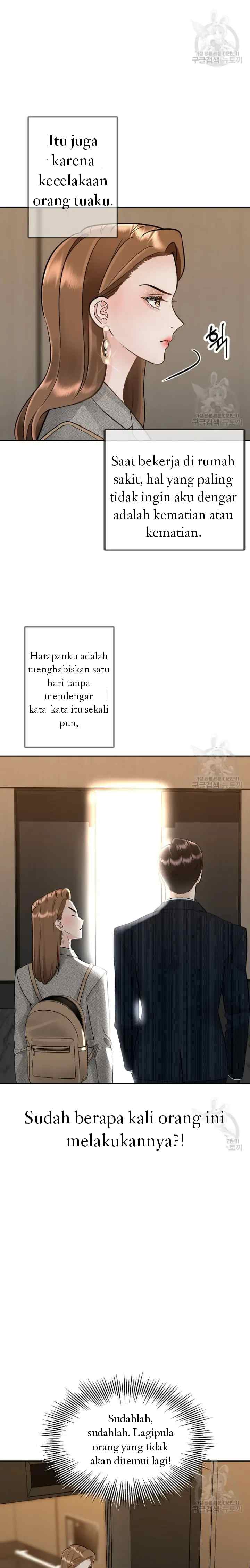 The Reason for Obsession chapter 1 halaman 17