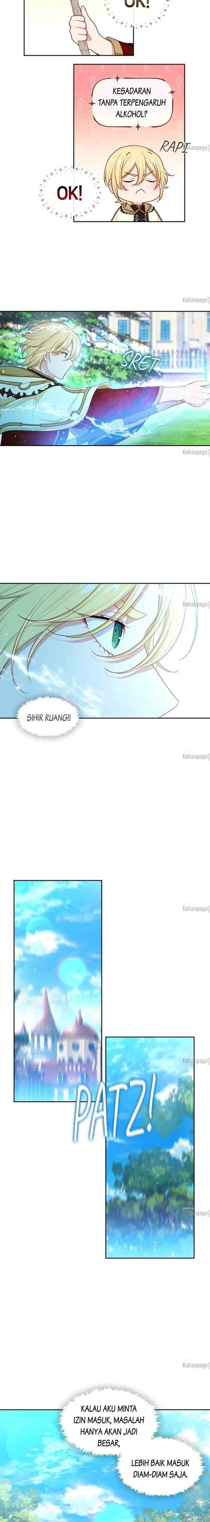 Beware the Villainess! chapter 118 halaman 16