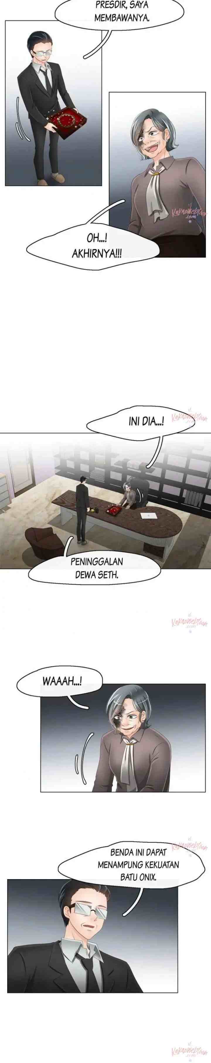 Love Pixie chapter 63 halaman 17