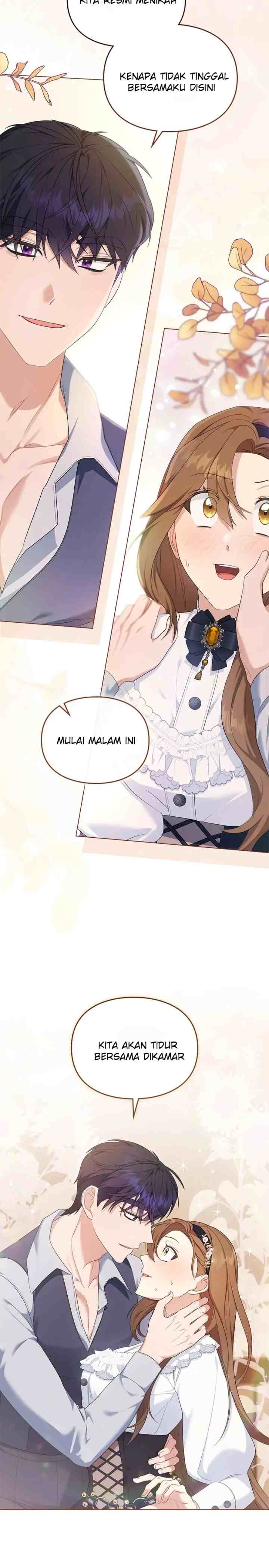I Am Living In Two Houses chapter 14 halaman 9