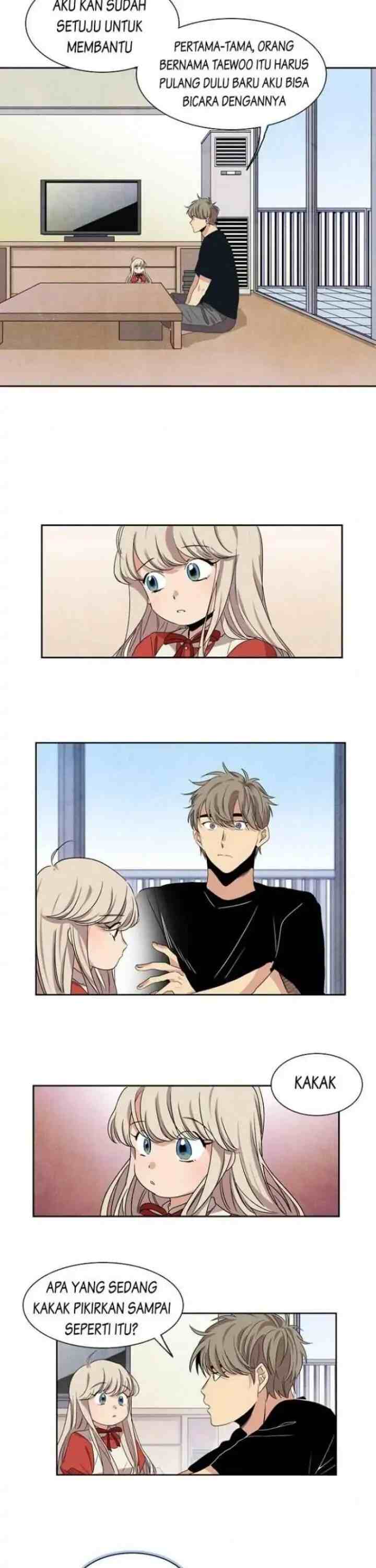 For Elise chapter 23 halaman 9