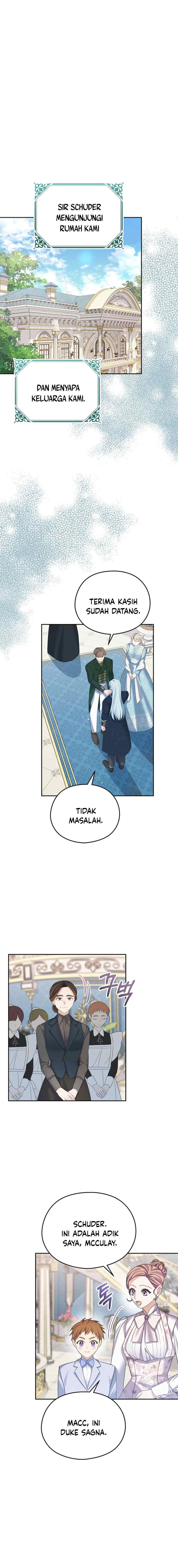 My Dear Aster chapter 48 halaman 12