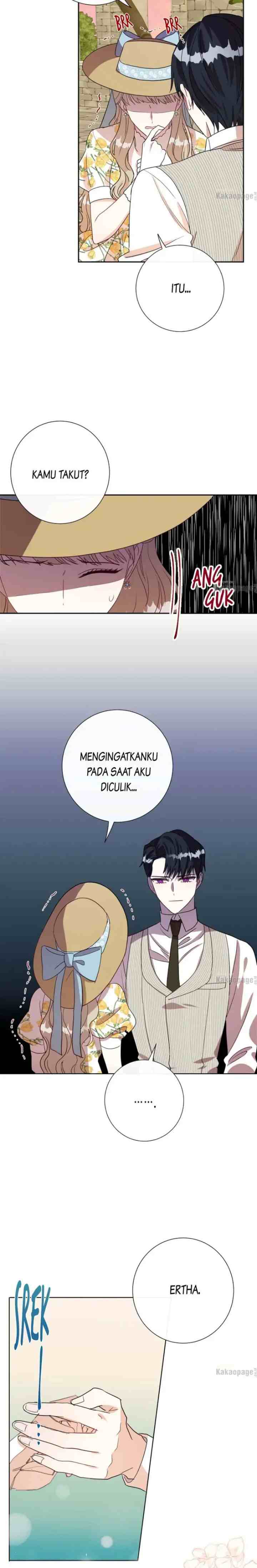 Please Don't Eat Me! chapter 31 halaman 15