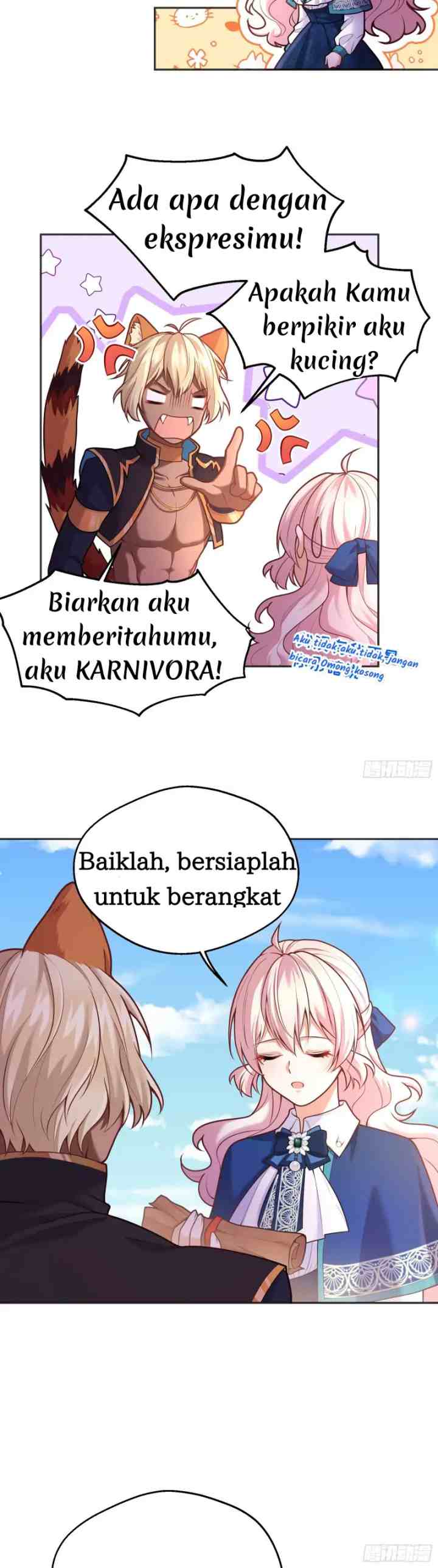 The Enchanting Villainess chapter 86 halaman 13