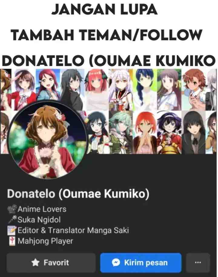 Saki chapter 263 halaman 15
