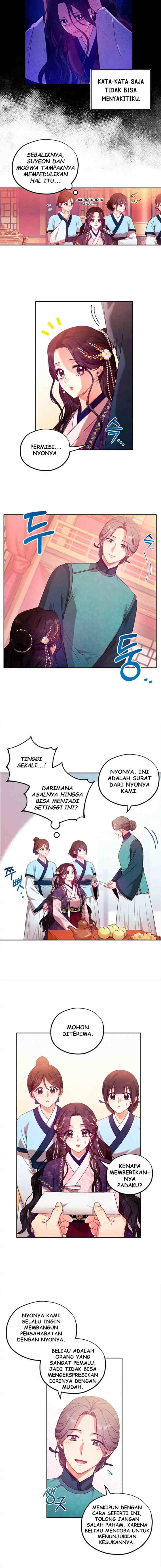 Elixir of the Sun chapter 52 halaman 8
