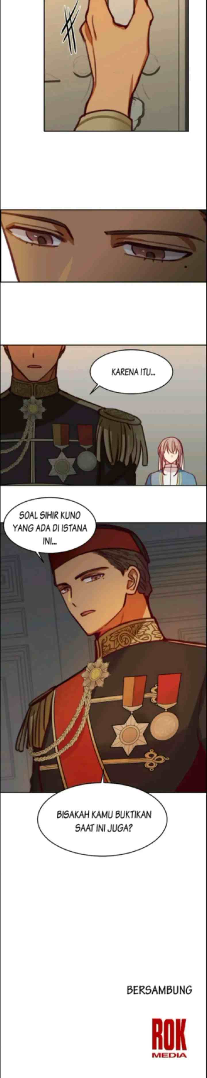 Amina of the Lamp chapter 15 halaman 14