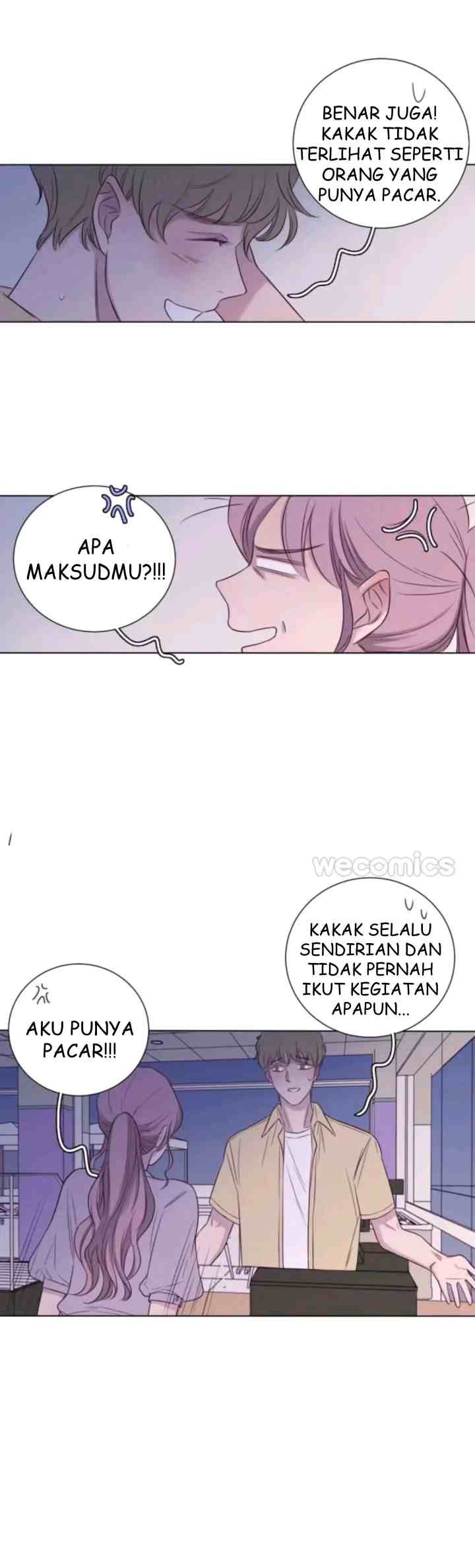 Uncle Cool's Love Story chapter 61 halaman 7
