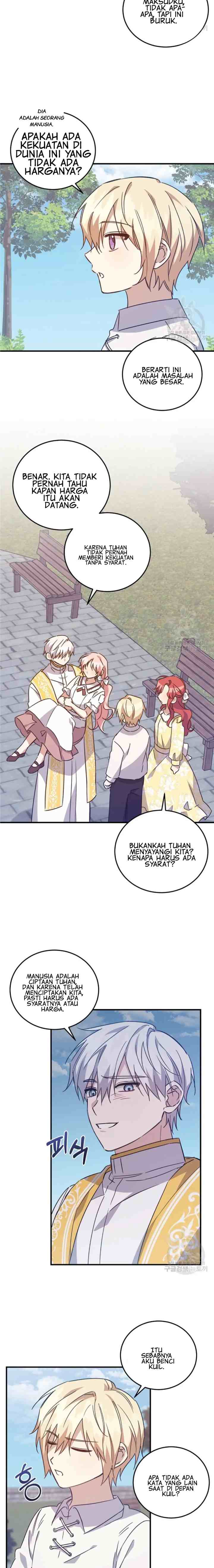 I Raised the Villains Preciously chapter 25 halaman 15