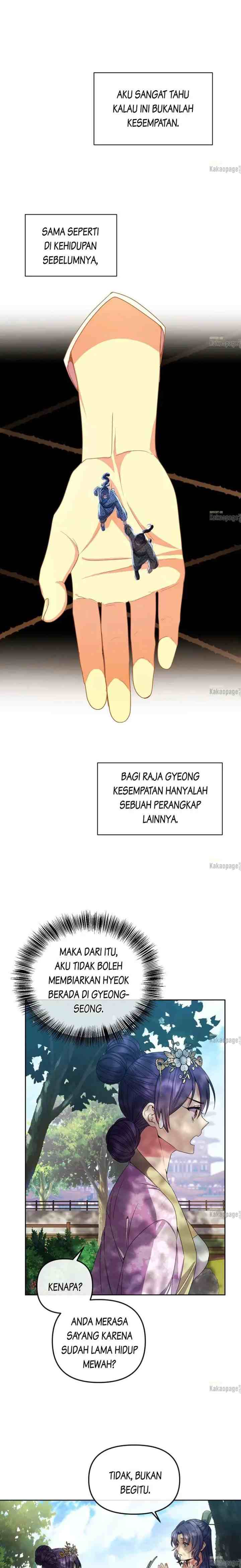 Queen's Revenge chapter 163 halaman 6