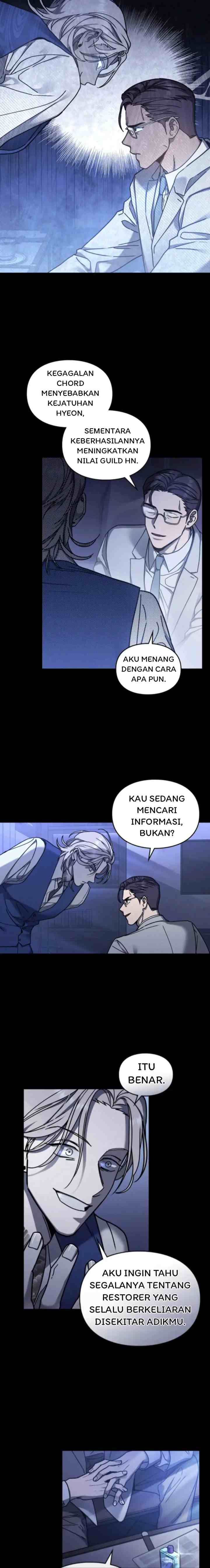 Vestígios do Sol chapter 32 halaman 4