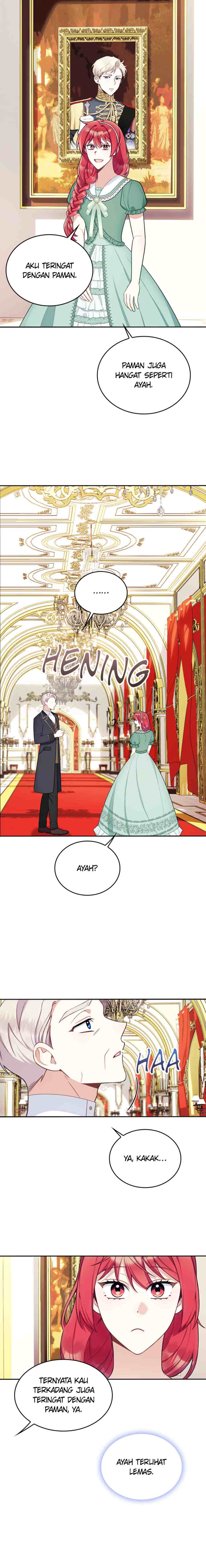 The Duke's Teddy Bear chapter 48 halaman 12