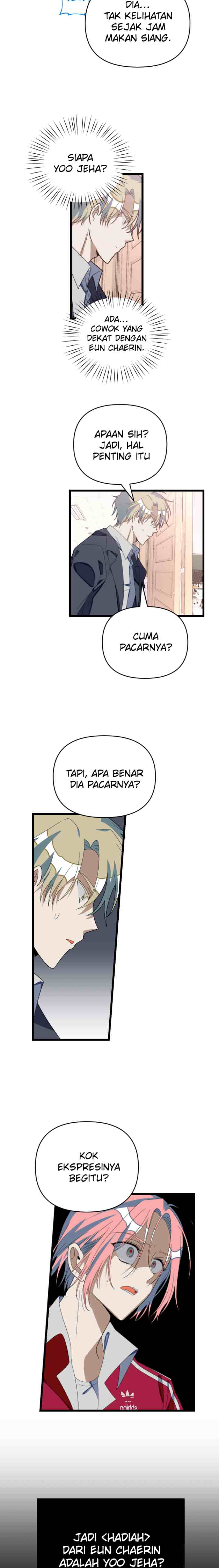 Survive Romance chapter 47 halaman 4