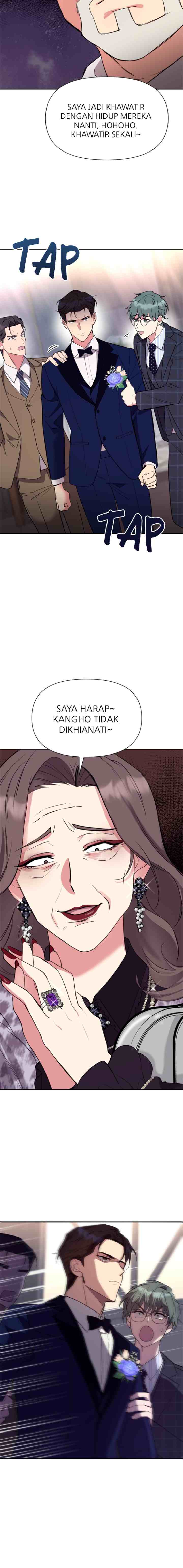 My Noisy Marriage chapter 18 halaman 17