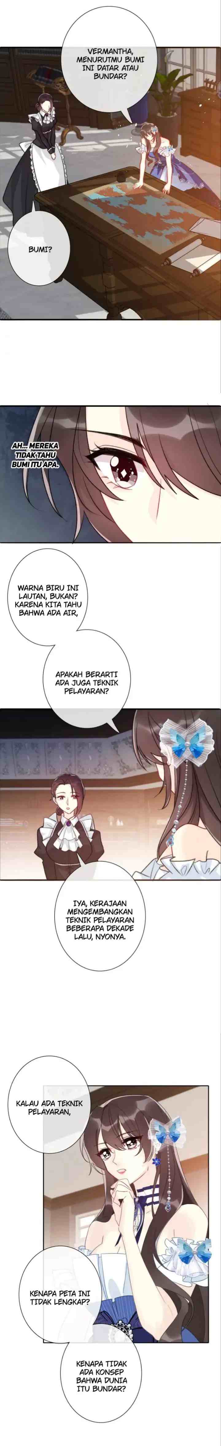 I Was Forced to Become the Princess of a Strange World? chapter 31 halaman 6