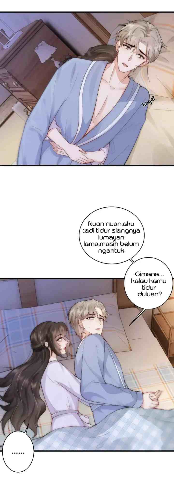 Honour the Scum Man's Fate, Let the Compassion Plot Go chapter 10 halaman 4