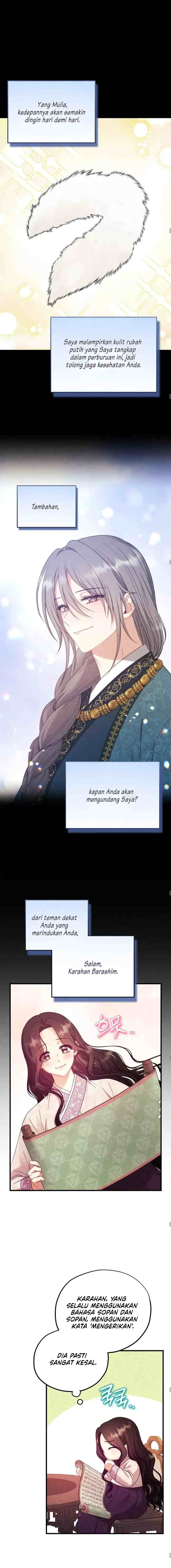Elixir of the Sun chapter 120 halaman 7