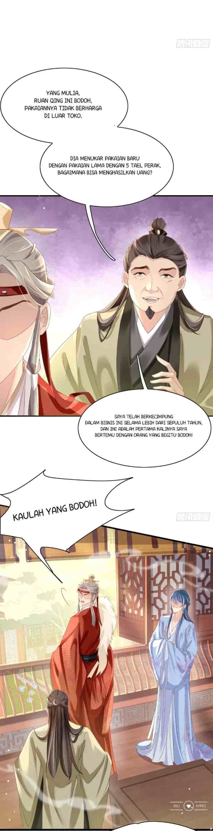 Rollover Guide for Overlord Type of Princess chapter 14 halaman 18
