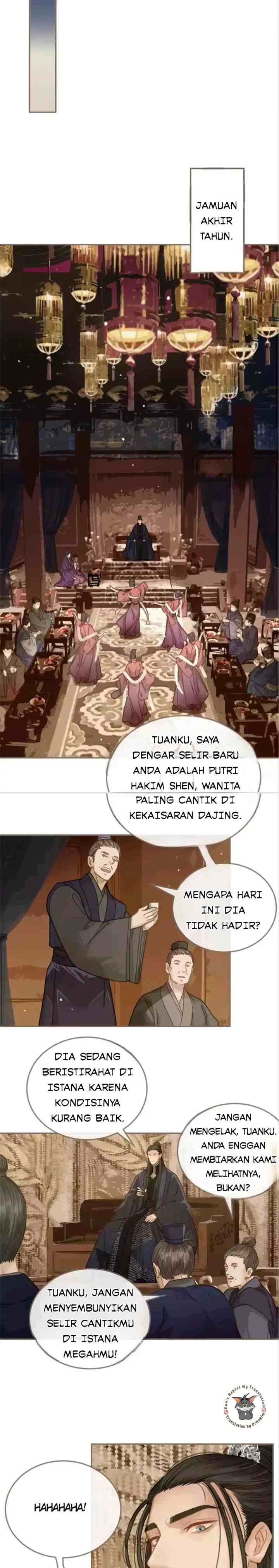 The Silence Concubine chapter 3 halaman 8