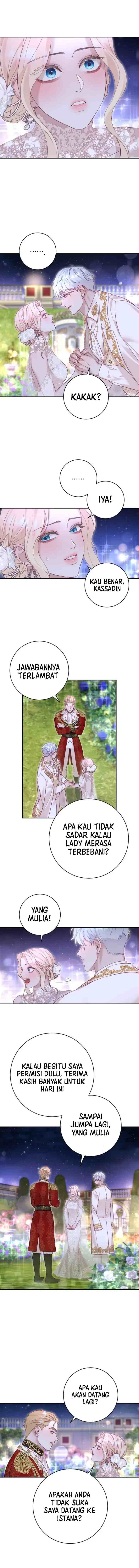 Tamed a Blackened Slave Man chapter 26 halaman 11