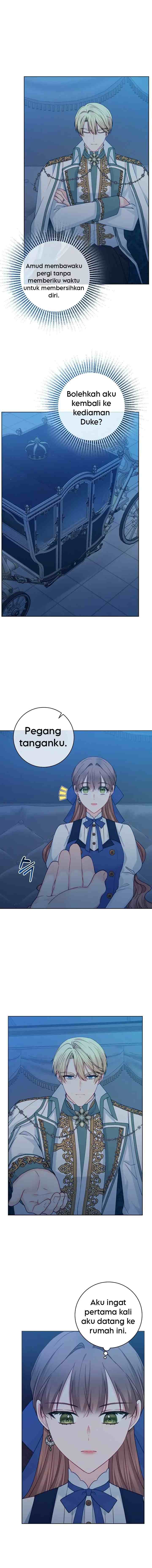 Sickly? Husband's Contractual Wife chapter 79 halaman 9