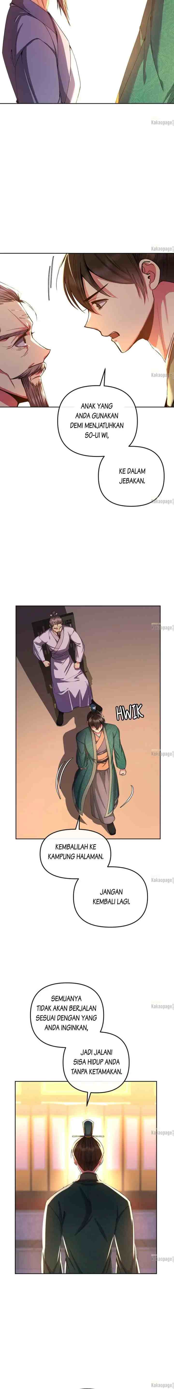Queen's Revenge chapter 146 halaman 15