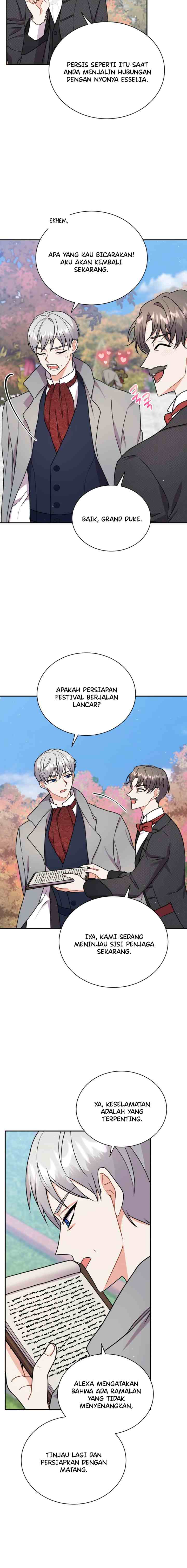 I Became The Villain's Trainer chapter 47 halaman 15