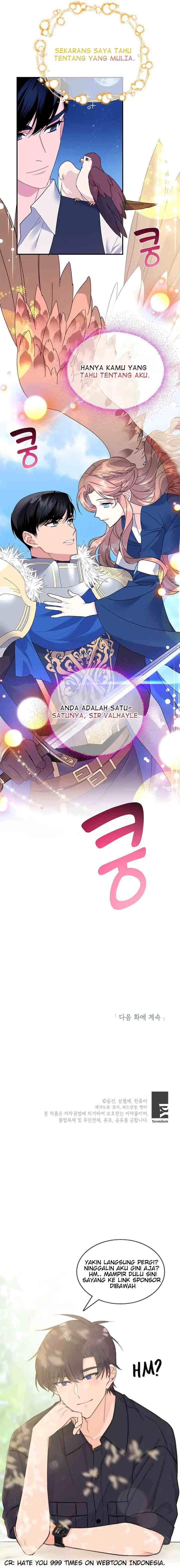 Cavier Falcon Princess chapter 56 halaman 13
