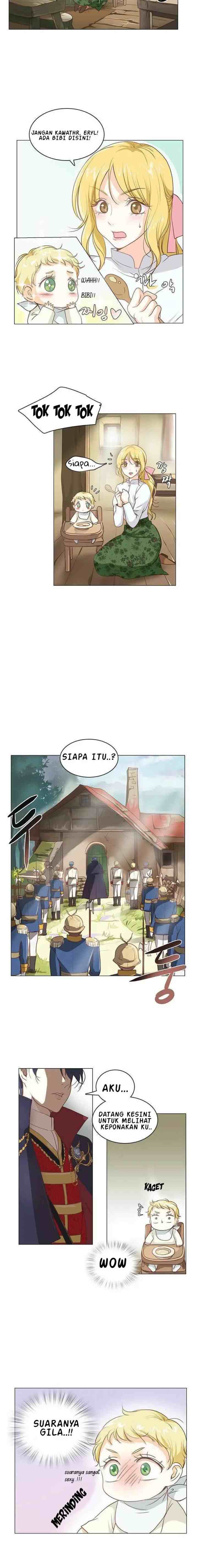 Baby Princess the Matchmaker chapter 1 halaman 15