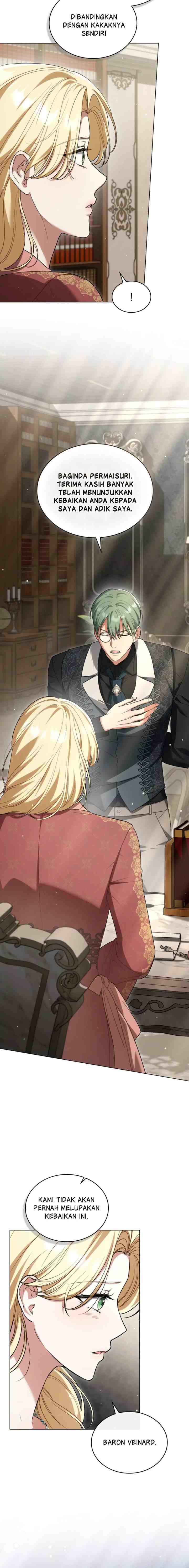 Forced Into Wedlock With an Affectionate Enemy chapter 25 halaman 13
